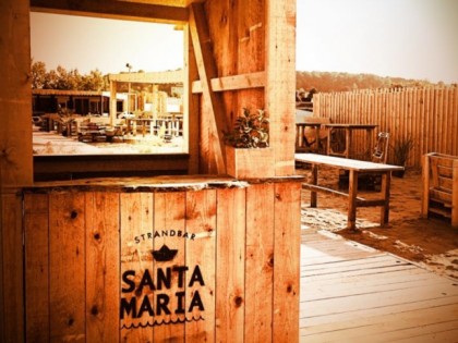 照片:  Strandbar Santa Maria